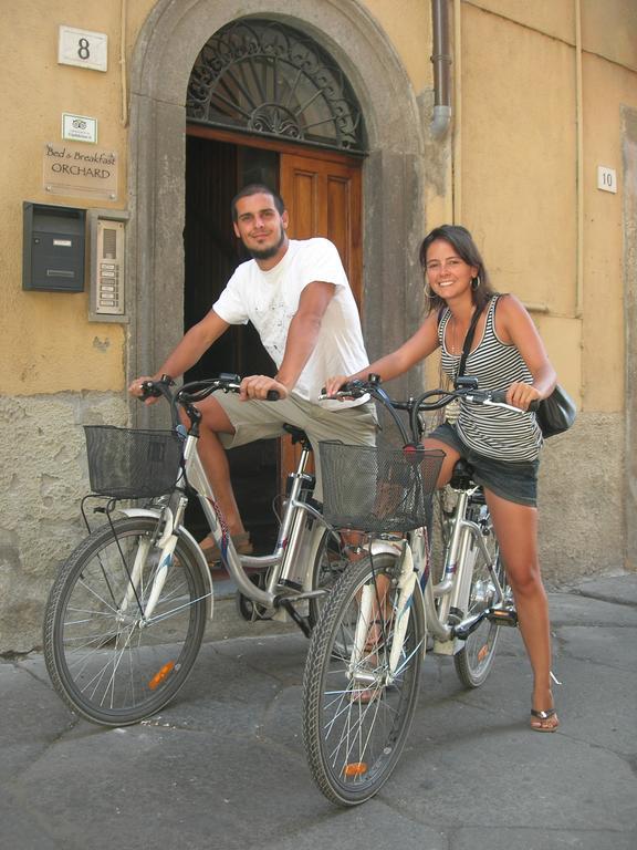 B&B Orchard Viterbo Dış mekan fotoğraf