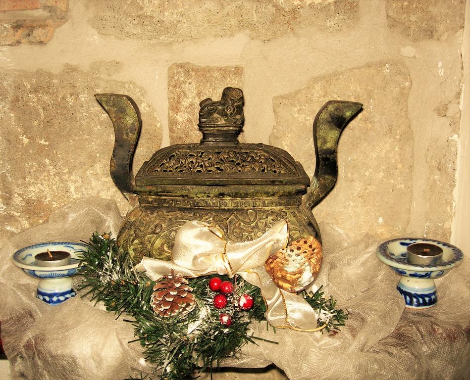B&B Orchard Viterbo Dış mekan fotoğraf