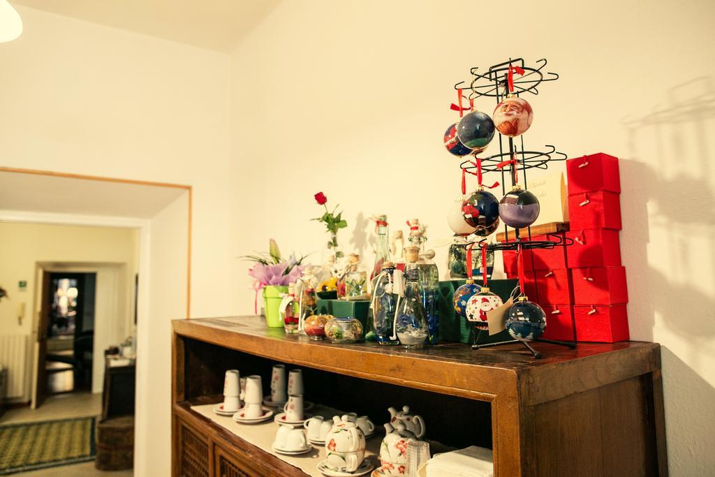 B&B Orchard Viterbo Dış mekan fotoğraf