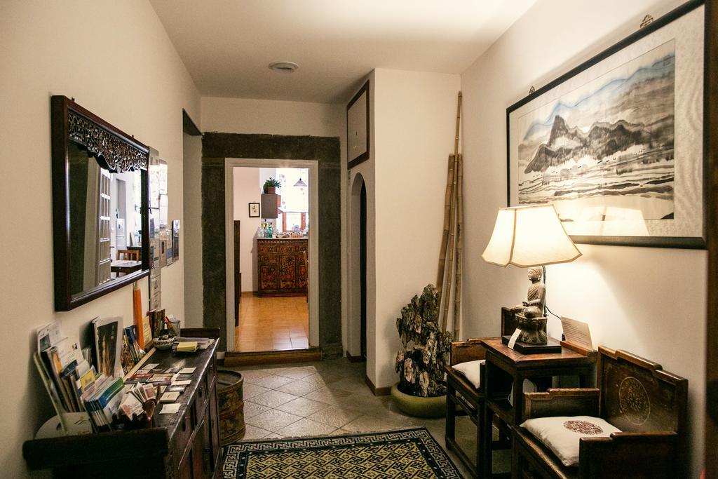 B&B Orchard Viterbo Dış mekan fotoğraf
