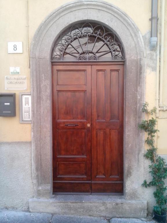 B&B Orchard Viterbo Dış mekan fotoğraf