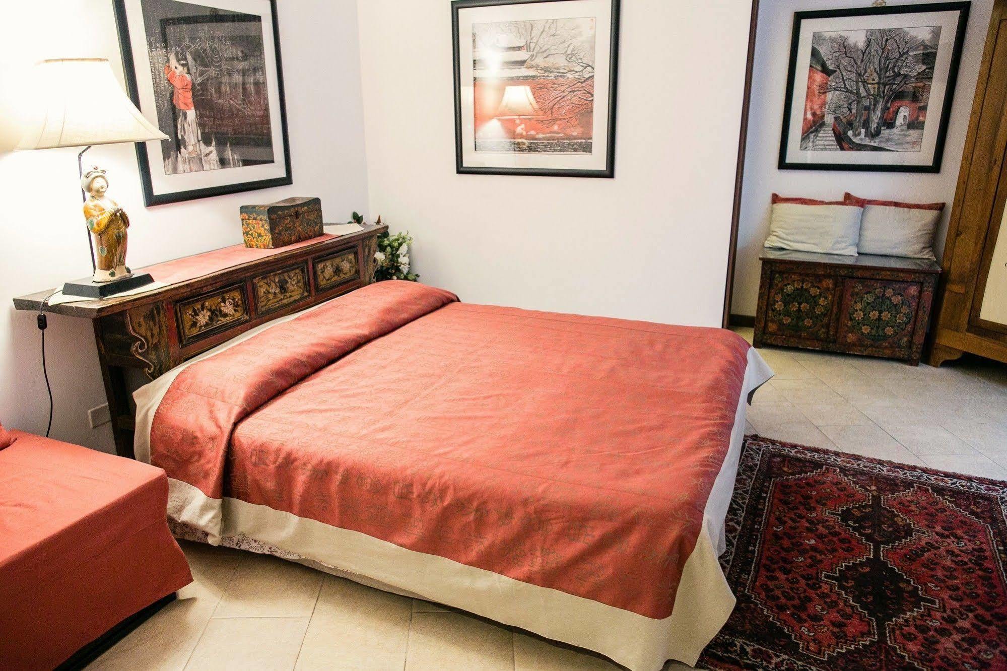 B&B Orchard Viterbo Dış mekan fotoğraf