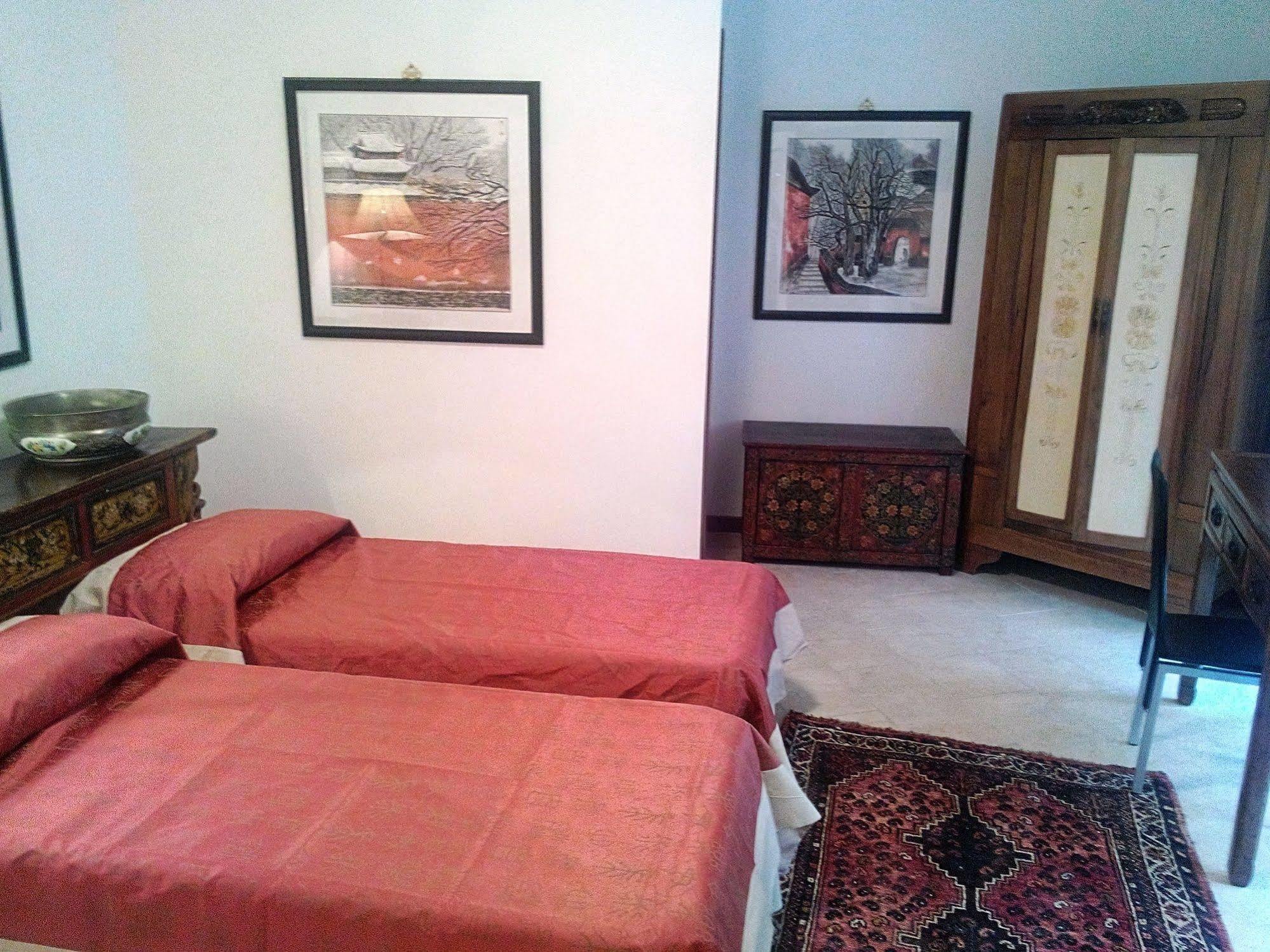 B&B Orchard Viterbo Dış mekan fotoğraf
