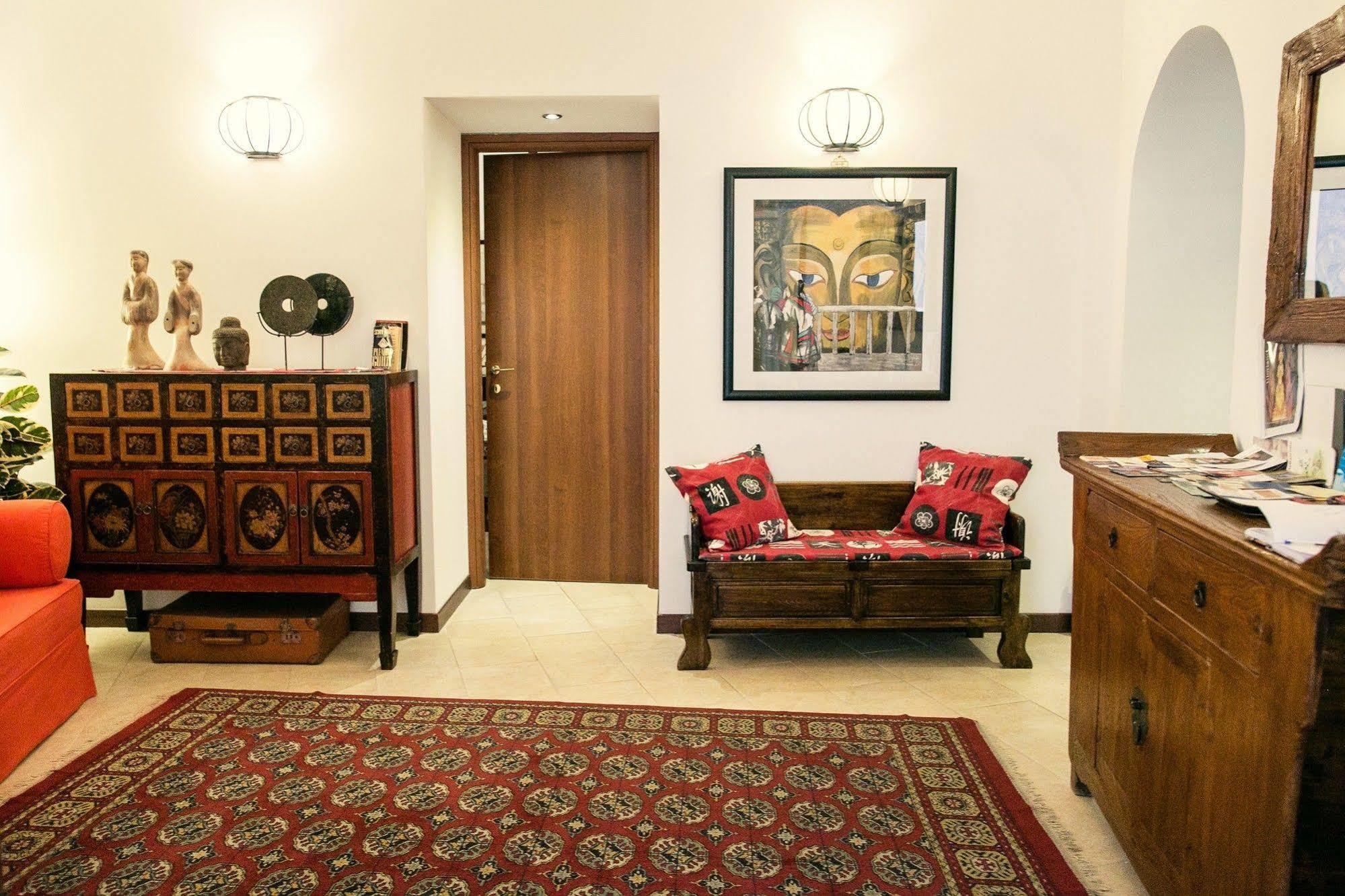B&B Orchard Viterbo Dış mekan fotoğraf